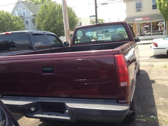 1998 Chevrolet K1500 LT Sedan 4D