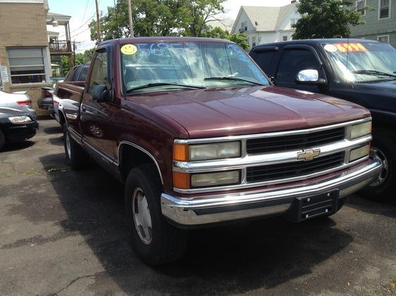 1998 Chevrolet K1500 LT Sedan 4D