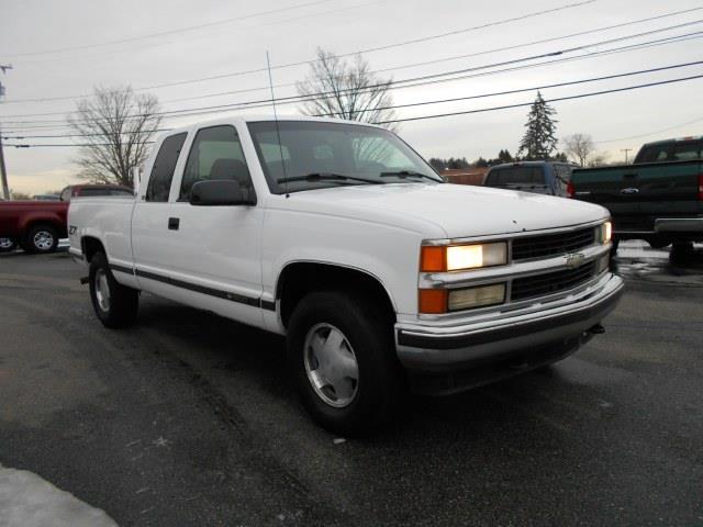 1998 Chevrolet K1500 Autobahn