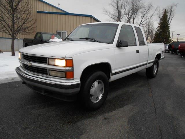 1998 Chevrolet K1500 Autobahn