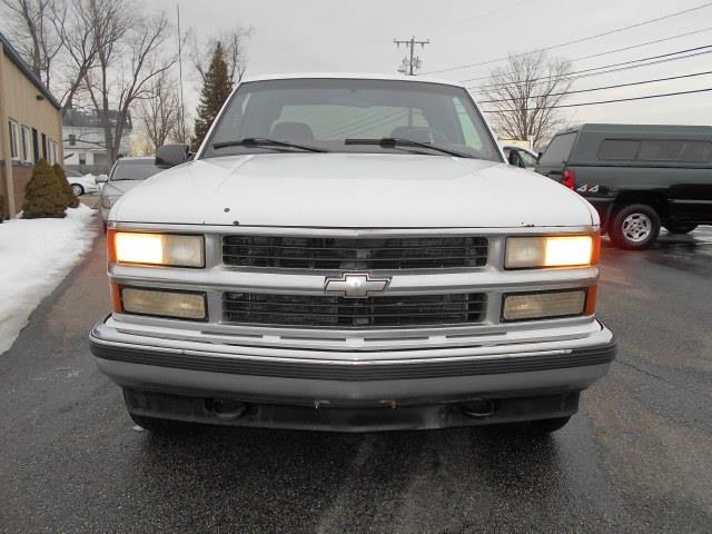 1998 Chevrolet K1500 Autobahn