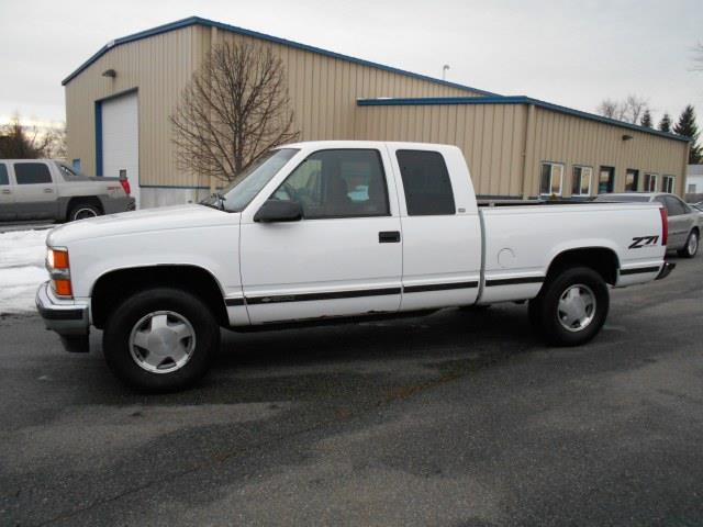 1998 Chevrolet K1500 Autobahn