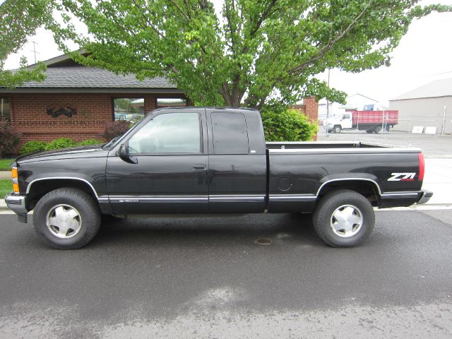 1998 Chevrolet K1500 Sunroof