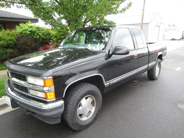 1998 Chevrolet K1500 Sunroof