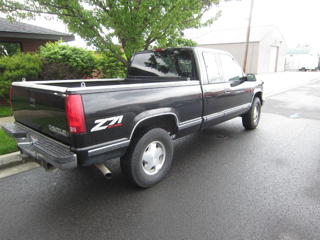 1998 Chevrolet K1500 Sunroof