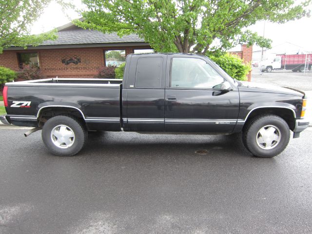1998 Chevrolet K1500 Sunroof