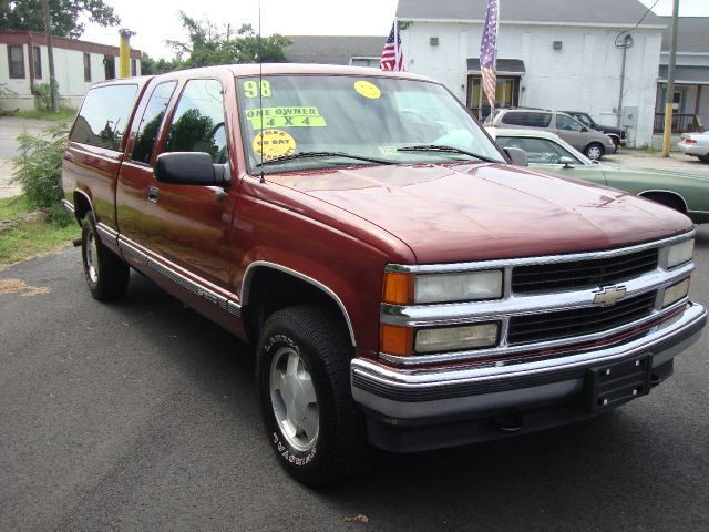 1998 Chevrolet K1500 Sunroof