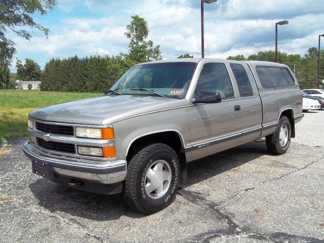 1998 Chevrolet K1500 Sunroof