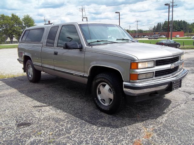 1998 Chevrolet K1500 Sunroof