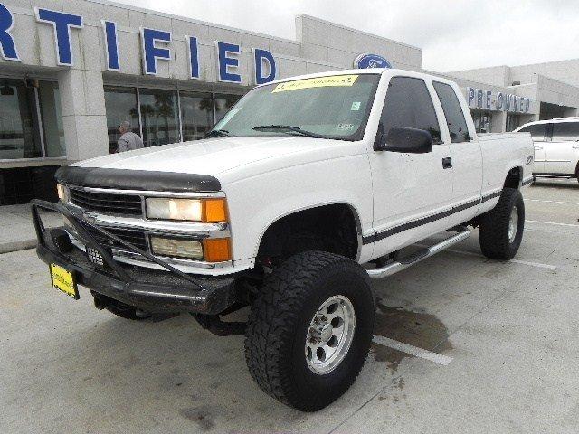 1998 Chevrolet K1500 Unknown