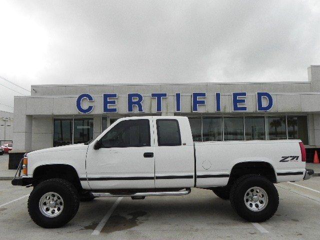 1998 Chevrolet K1500 Unknown