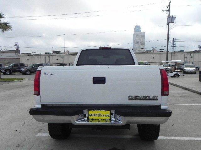 1998 Chevrolet K1500 Unknown
