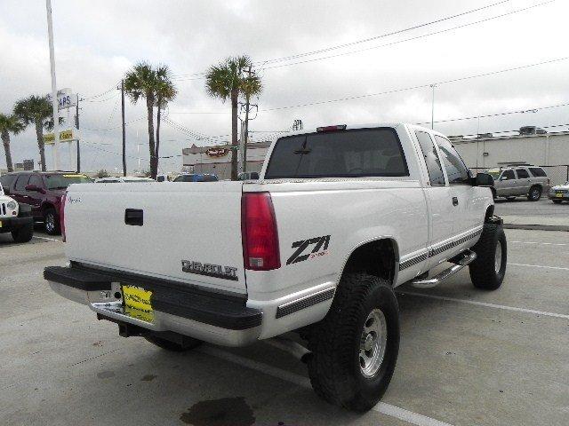 1998 Chevrolet K1500 Unknown