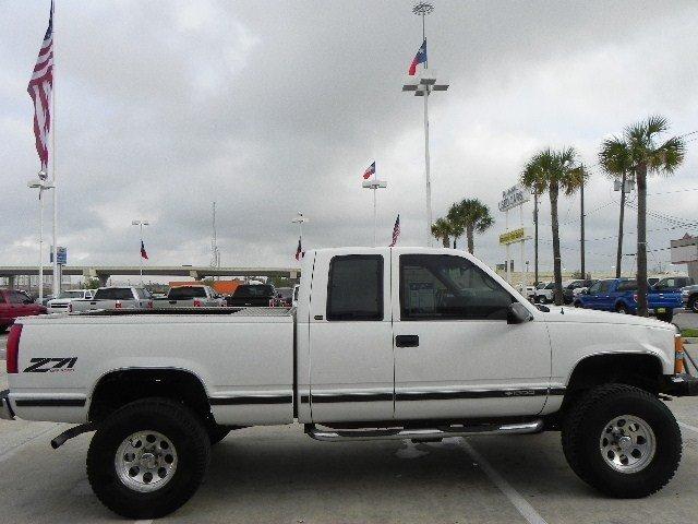 1998 Chevrolet K1500 Unknown