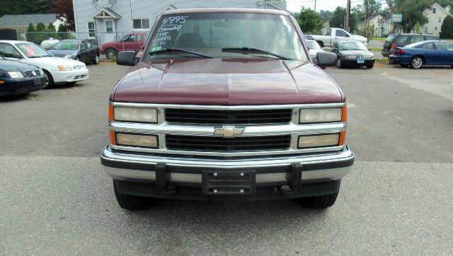 1998 Chevrolet K1500 Sunroof