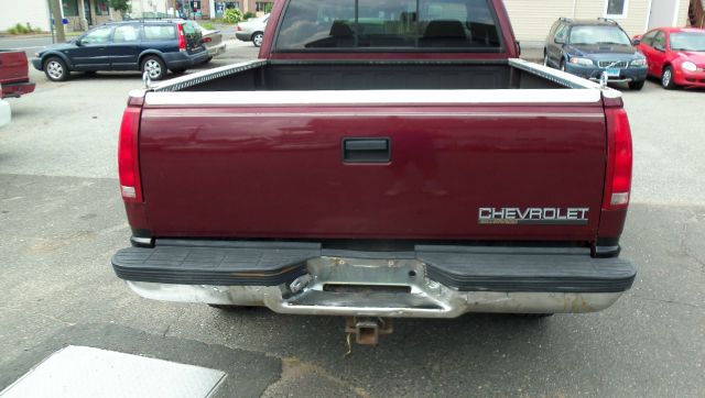 1998 Chevrolet K1500 Sunroof