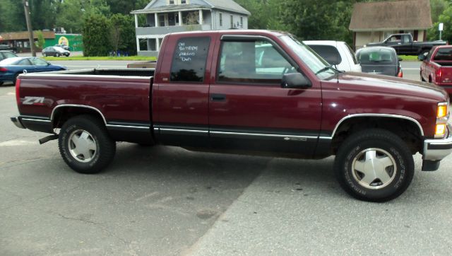 1998 Chevrolet K1500 Sunroof
