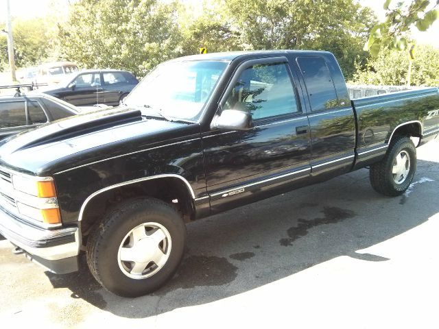 1999 Chevrolet K1500 Handicap Lift And Control Leg 1 Owner