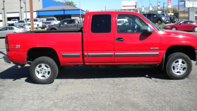 1999 Chevrolet K1500 Touring W/nav.sys