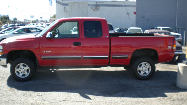 1999 Chevrolet K1500 Touring W/nav.sys