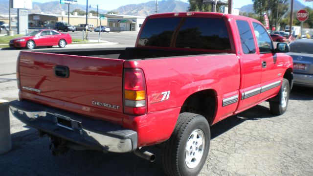 1999 Chevrolet K1500 Touring W/nav.sys