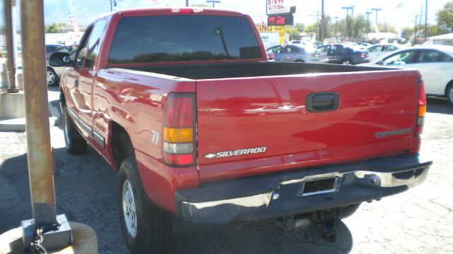 1999 Chevrolet K1500 Touring W/nav.sys