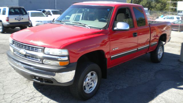 1999 Chevrolet K1500 Touring W/nav.sys