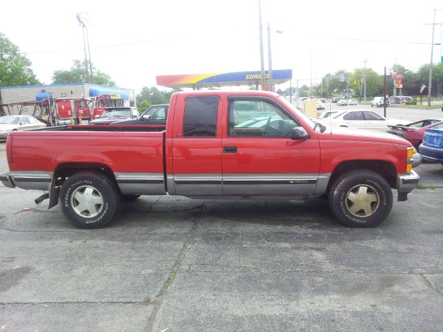 1999 Chevrolet K1500 Handicap Lift And Control Leg 1 Owner