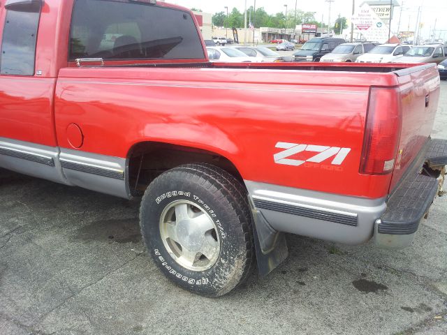 1999 Chevrolet K1500 Handicap Lift And Control Leg 1 Owner