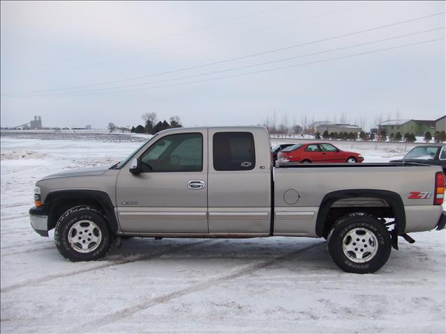 1999 Chevrolet K1500 Touring W/nav.sys