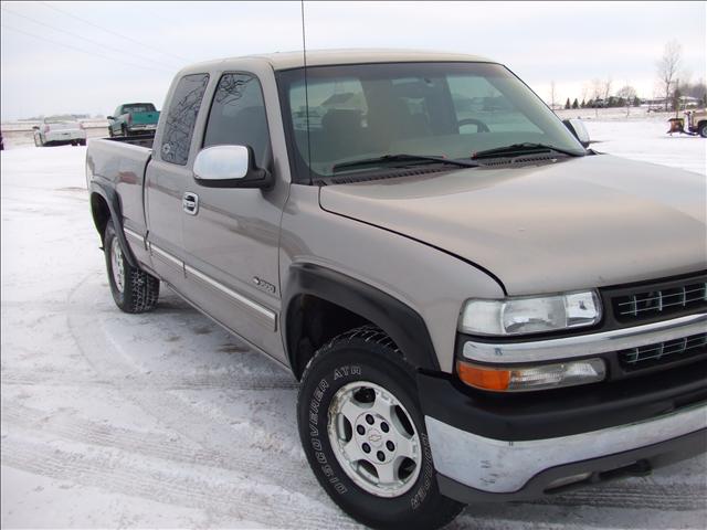 1999 Chevrolet K1500 Touring W/nav.sys