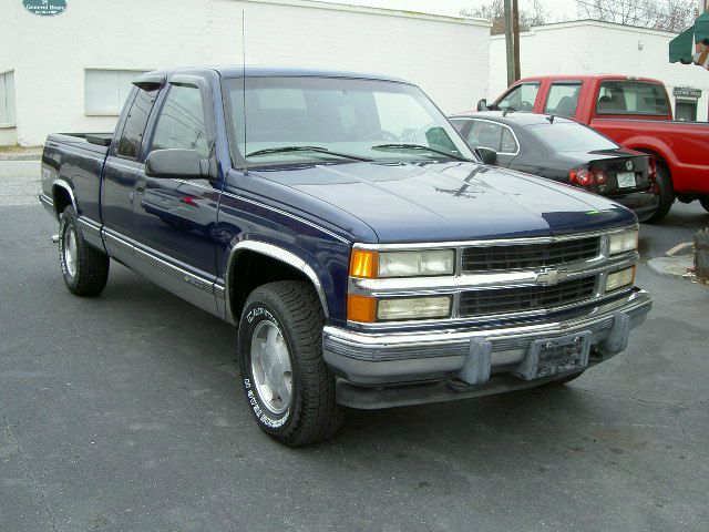 1999 Chevrolet K1500 Handicap Lift And Control Leg 1 Owner