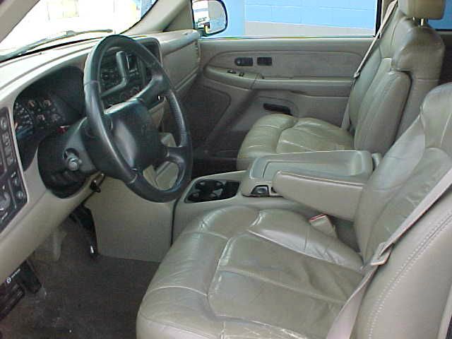 2001 Chevrolet K1500 750li Xdrive