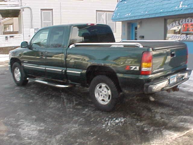 2001 Chevrolet K1500 750li Xdrive
