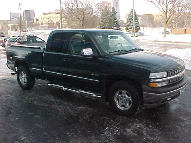 2001 Chevrolet K1500 750li Xdrive
