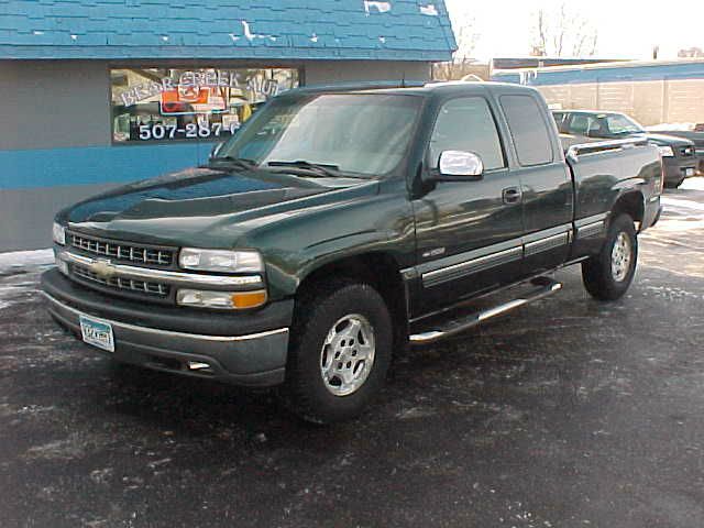 2001 Chevrolet K1500 750li Xdrive