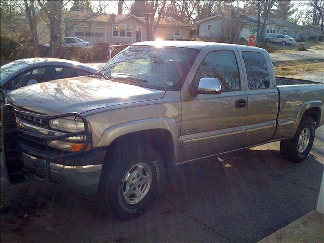 2001 Chevrolet K1500 6.3L AMG