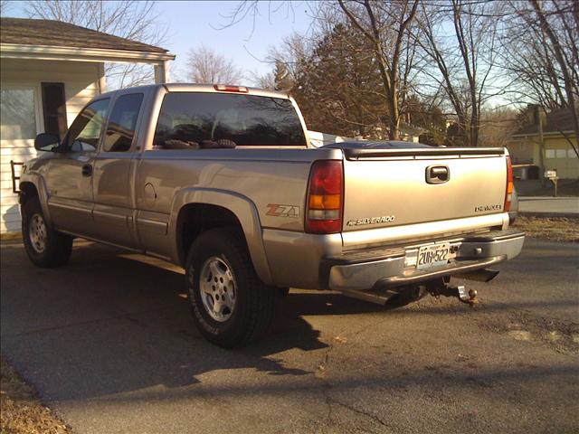 2001 Chevrolet K1500 6.3L AMG