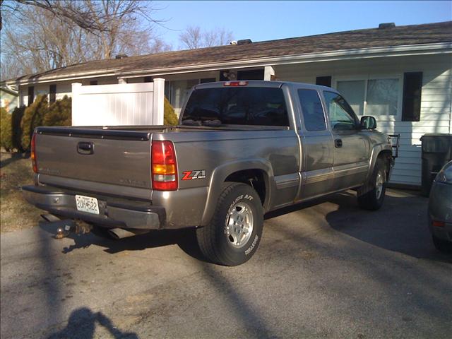 2001 Chevrolet K1500 6.3L AMG