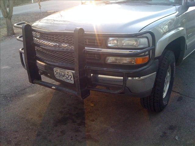 2001 Chevrolet K1500 6.3L AMG