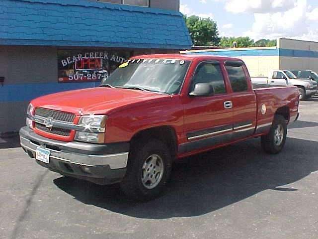 2003 Chevrolet K1500 Police PREP PKG