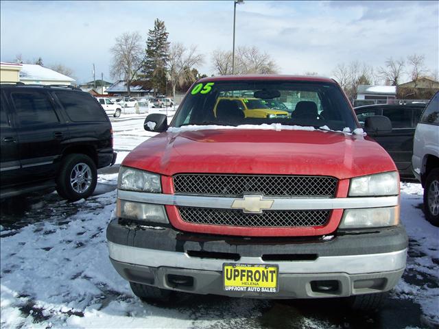 2003 Chevrolet K1500 Touring W/nav.sys