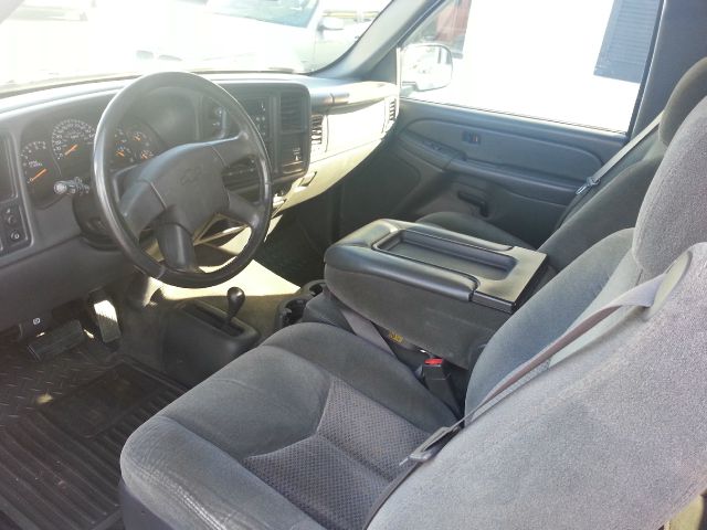 2004 Chevrolet K1500 Unknown