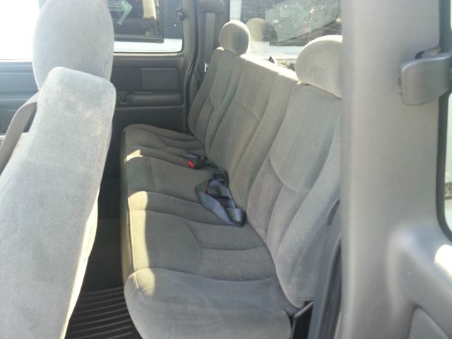 2004 Chevrolet K1500 Unknown