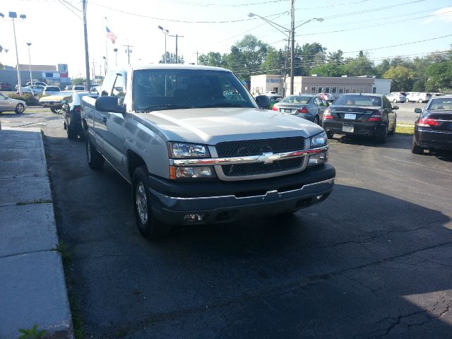 2004 Chevrolet K1500 Unknown