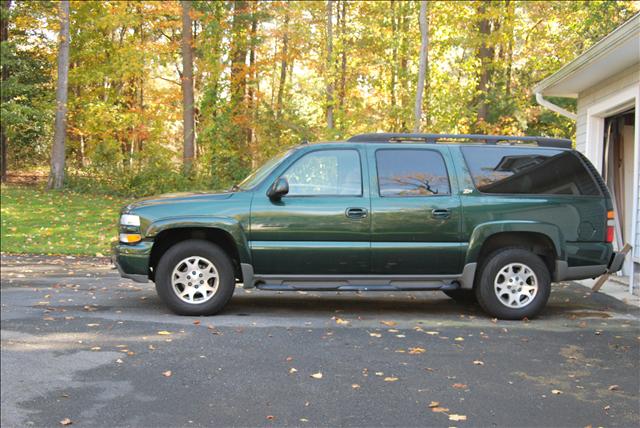 2004 Chevrolet K1500 Rtl-4x4-sunroof-leather