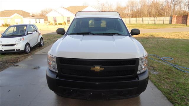 2007 Chevrolet K1500 4dr Sdn 4.2L Quattro Auto