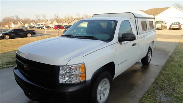 2007 Chevrolet K1500 4dr Sdn 4.2L Quattro Auto