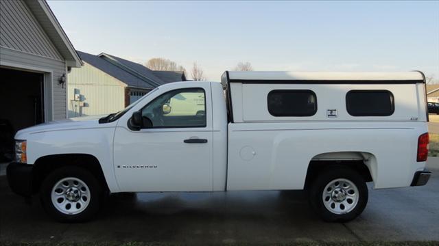 2007 Chevrolet K1500 4dr Sdn 4.2L Quattro Auto