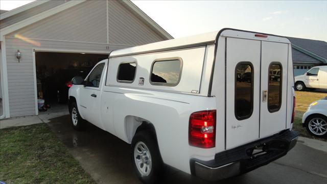 2007 Chevrolet K1500 4dr Sdn 4.2L Quattro Auto